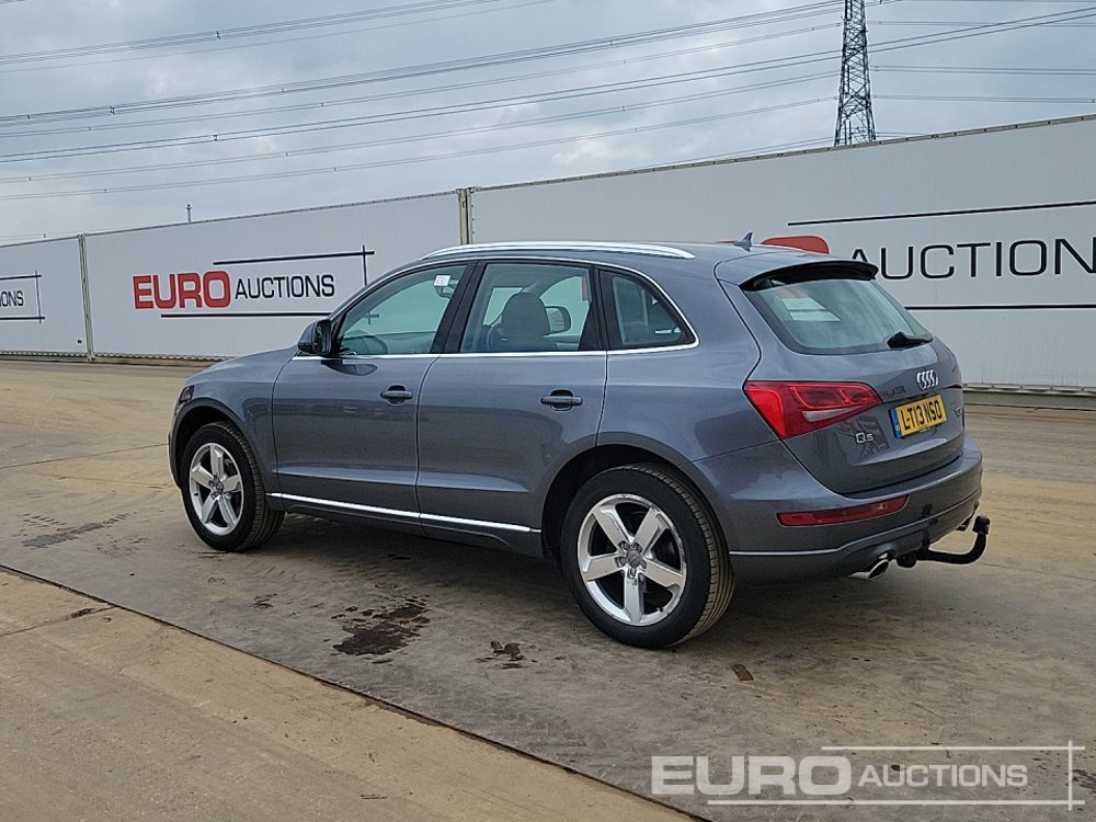 2013 Audi Q5 - SUV: photos 3 2013 Audi Q5 - SUV: photos 3