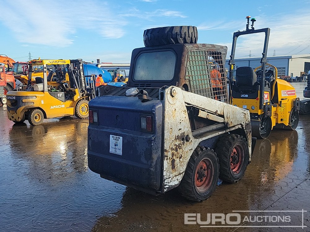 2013 Bobcat S100 - Mini chargeuse: photos 5 2013 Bobcat S100 - Mini chargeuse: photos 5