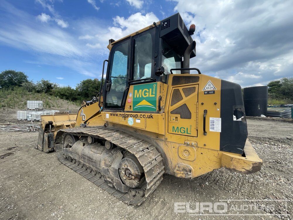2013 CAT 963D - Bulldozer: photos 2 2013 CAT 963D - Bulldozer: photos 2