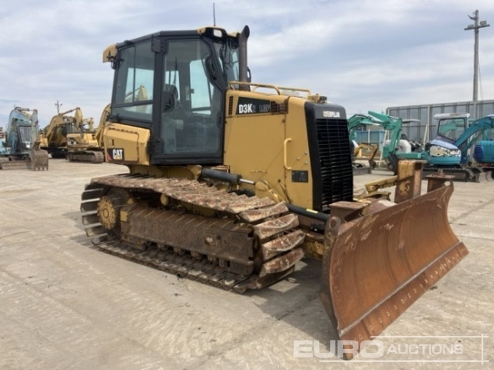 2013 CAT D3K2 LGP - Bulldozer: photos 2 2013 CAT D3K2 LGP - Bulldozer: photos 2