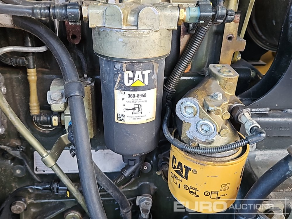 Chariot télescopique 2013 CAT TH407C: photos 17 Chariot télescopique 2013 CAT TH407C: photos 17