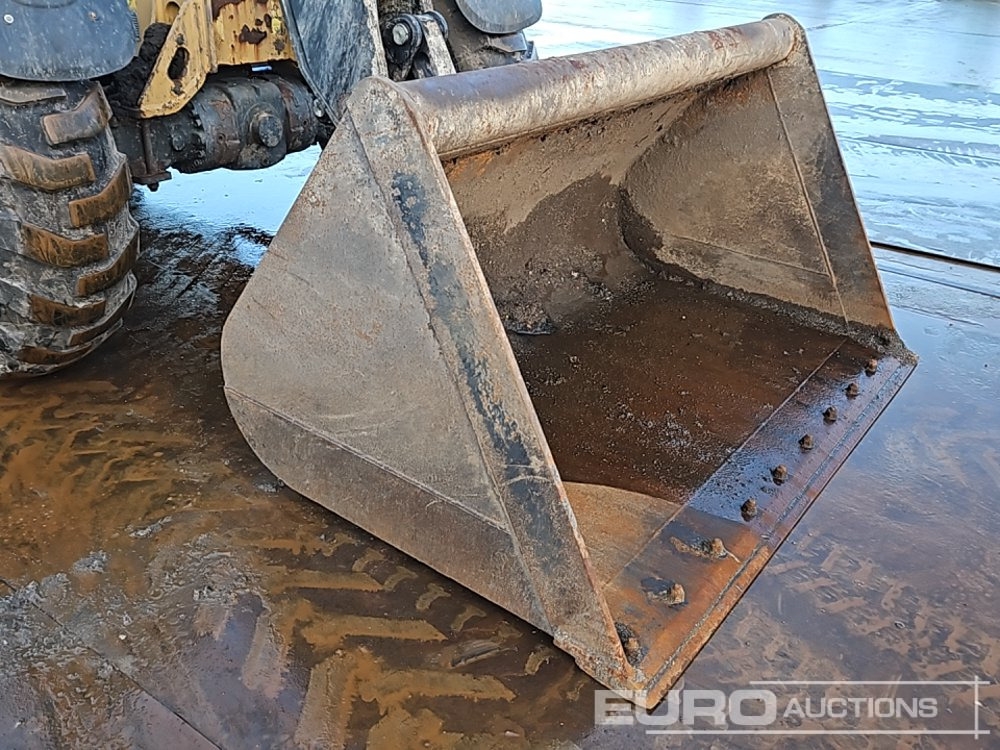 Chariot télescopique 2013 CAT TH407C: photos 30 Chariot télescopique 2013 CAT TH407C: photos 30