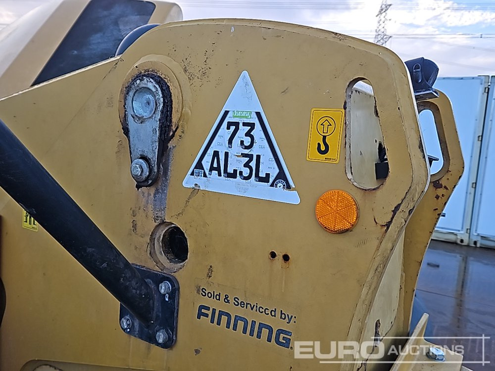 Chariot télescopique 2013 CAT TH407C: photos 40 Chariot télescopique 2013 CAT TH407C: photos 40