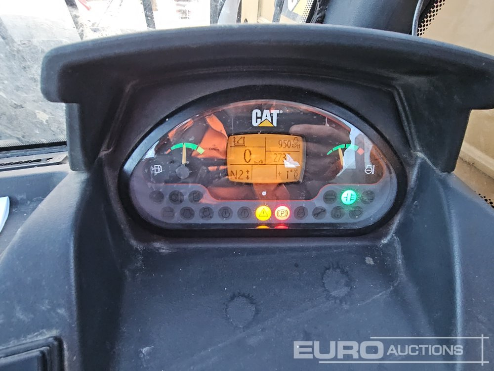 Chariot télescopique 2013 CAT TH407C: photos 45 Chariot télescopique 2013 CAT TH407C: photos 45