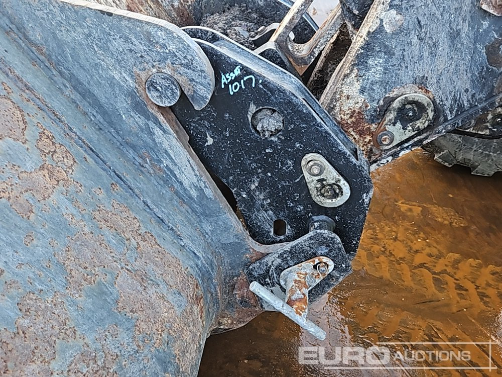 Chariot télescopique 2013 CAT TH407C: photos 35 Chariot télescopique 2013 CAT TH407C: photos 35