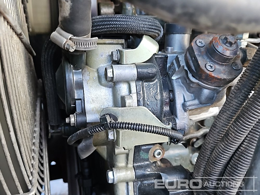 Chariot télescopique 2013 CAT TH407C: photos 16 Chariot télescopique 2013 CAT TH407C: photos 16