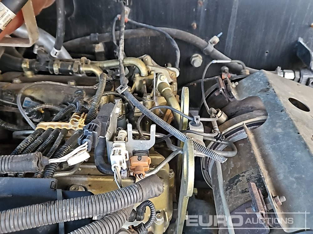 Chariot télescopique 2013 CAT TH407C: photos 19 Chariot télescopique 2013 CAT TH407C: photos 19