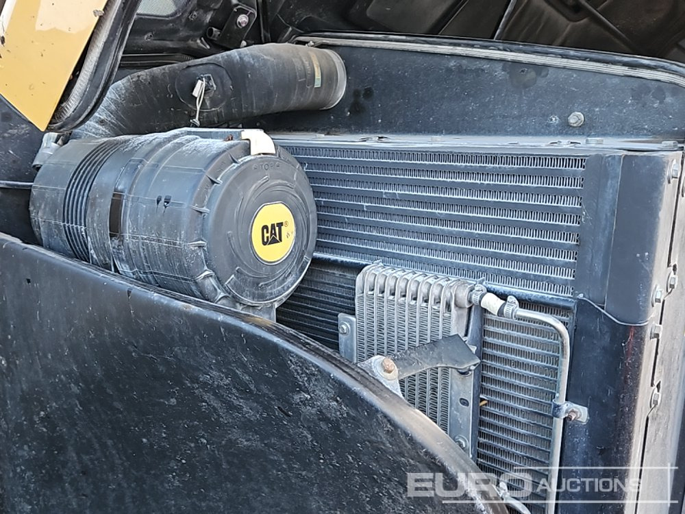 Chariot télescopique 2013 CAT TH407C: photos 24 Chariot télescopique 2013 CAT TH407C: photos 24