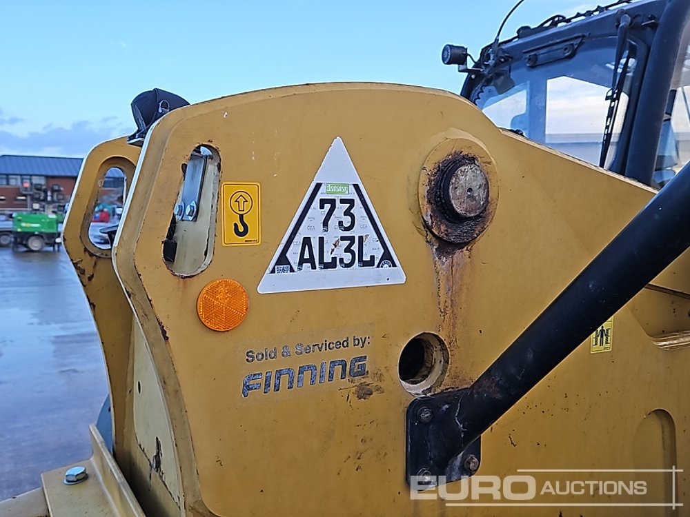 Chariot télescopique 2013 CAT TH407C: photos 39 Chariot télescopique 2013 CAT TH407C: photos 39