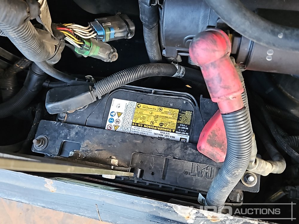 Chariot télescopique 2013 CAT TH407C: photos 23 Chariot télescopique 2013 CAT TH407C: photos 23