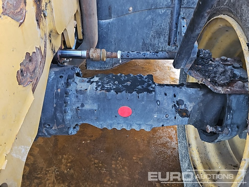 Chariot télescopique 2013 CAT TH407C: photos 26 Chariot télescopique 2013 CAT TH407C: photos 26