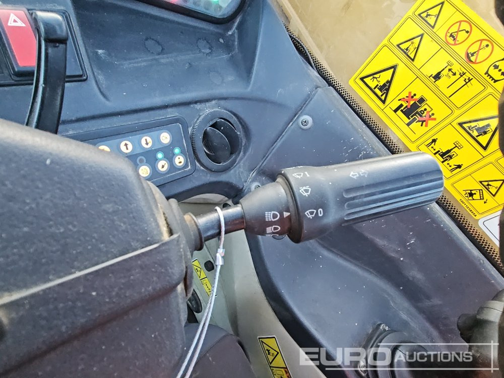 Chariot télescopique 2013 CAT TH407C: photos 44 Chariot télescopique 2013 CAT TH407C: photos 44