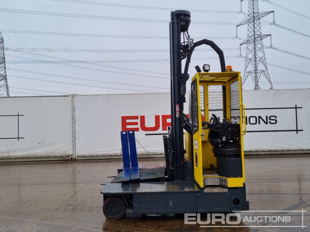 2013 Combilift C4000EST - Chariot élévateur: photos 2 2013 Combilift C4000EST - Chariot élévateur: photos 2