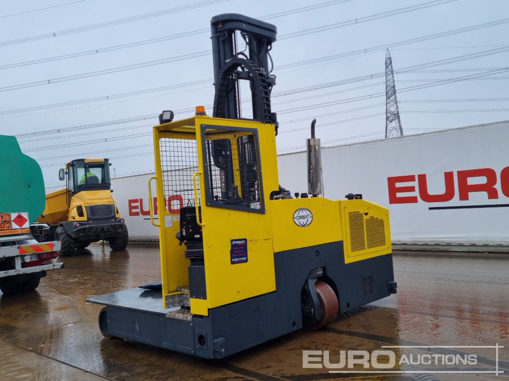 2013 Combilift C4000EST - Chariot élévateur: photos 3 2013 Combilift C4000EST - Chariot élévateur: photos 3