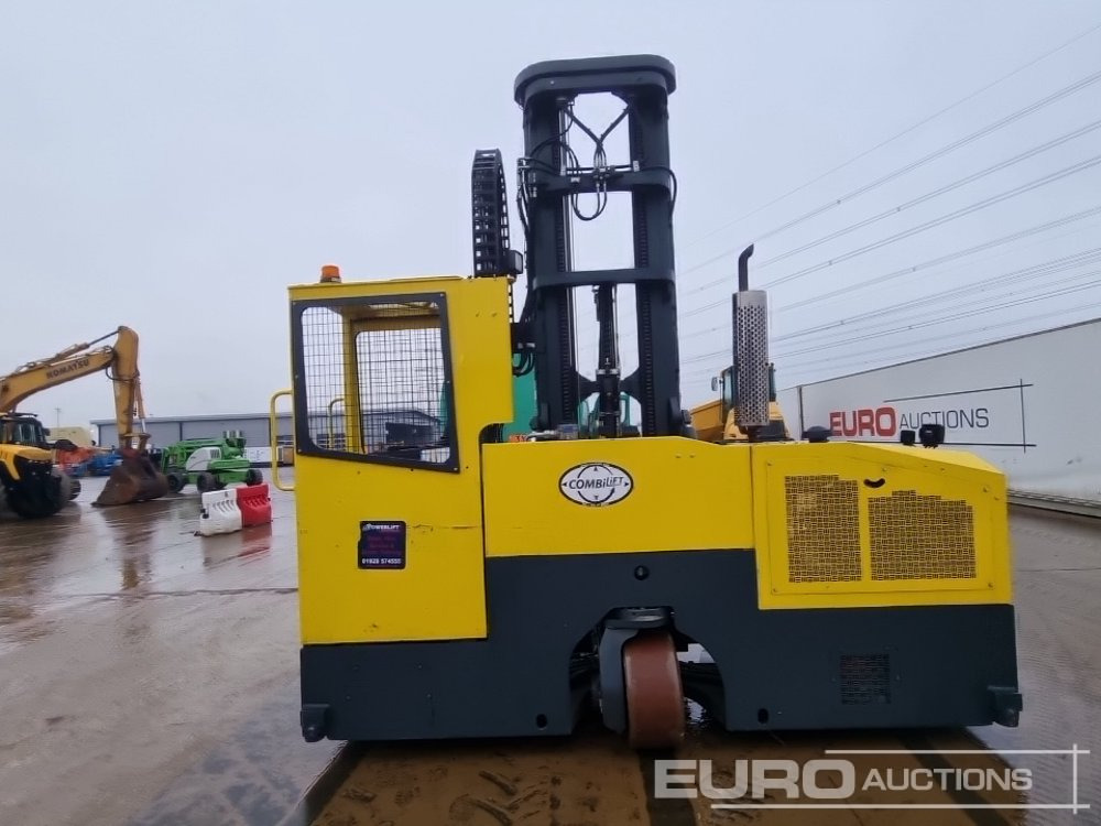 2013 Combilift C4000EST - Chariot élévateur: photos 4 2013 Combilift C4000EST - Chariot élévateur: photos 4