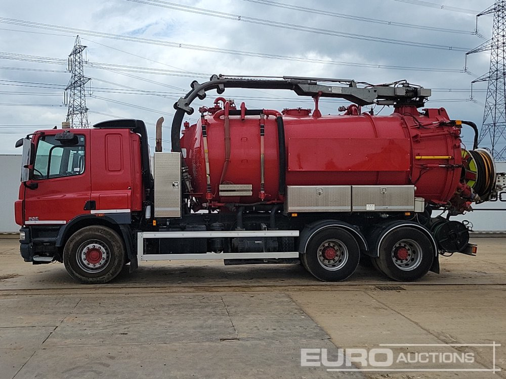 2013 DAF 75.360 - Camion citerne: photos 2 2013 DAF 75.360 - Camion citerne: photos 2