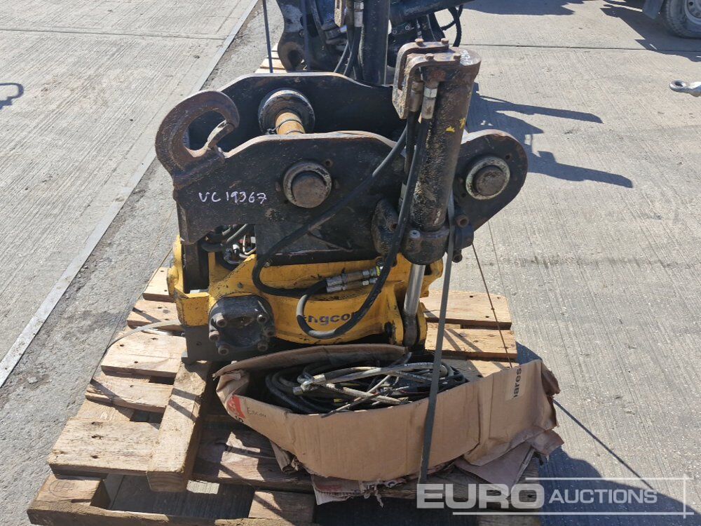2013 Engcon EC15B - Attache rapide: photos 2 2013 Engcon EC15B - Attache rapide: photos 2