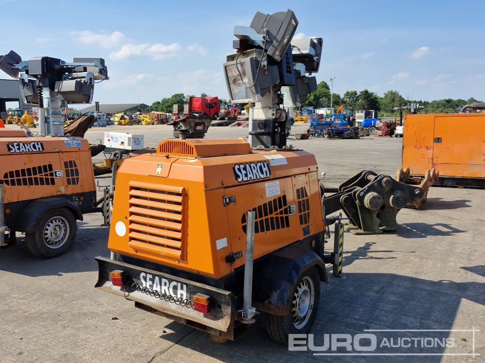 2013 Generac Superlight VT1 - Mat d'éclairage: photos 5 2013 Generac Superlight VT1 - Mat d'éclairage: photos 5