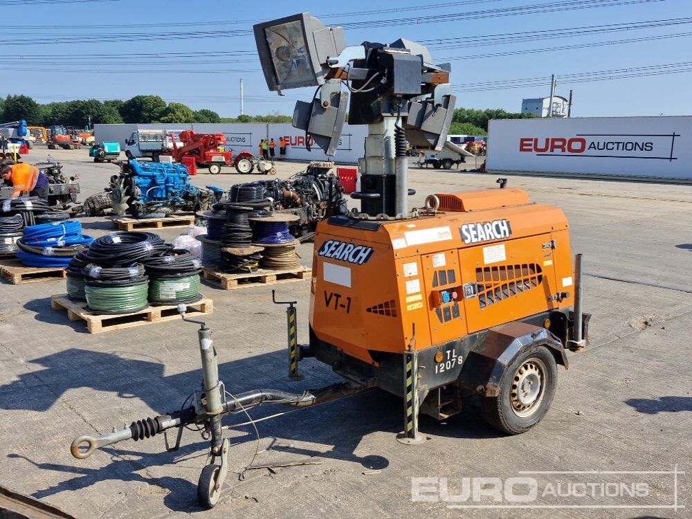 2013 Generac Superlight VT1 - Mat d'éclairage: photos 1 2013 Generac Superlight VT1 - Mat d'éclairage: photos 1