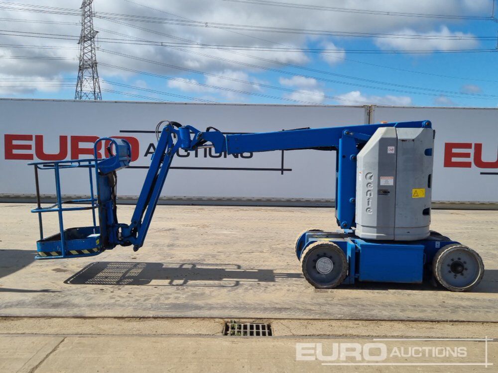 2013 Genie Z30/20N RJ - Nacelle: photos 2 2013 Genie Z30/20N RJ - Nacelle: photos 2