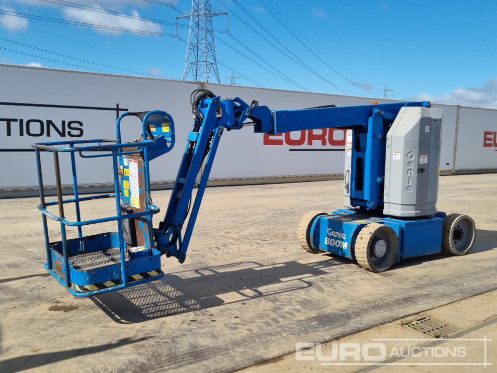 2013 Genie Z30/20N RJ - Nacelle: photos 1 2013 Genie Z30/20N RJ - Nacelle: photos 1