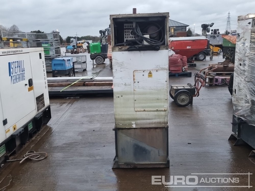 2013 Harrington 9kVA Generator, Kubota Engine - Groupe électrogène: photos 2 2013 Harrington 9kVA Generator, Kubota Engine - Groupe électrogène: photos 2