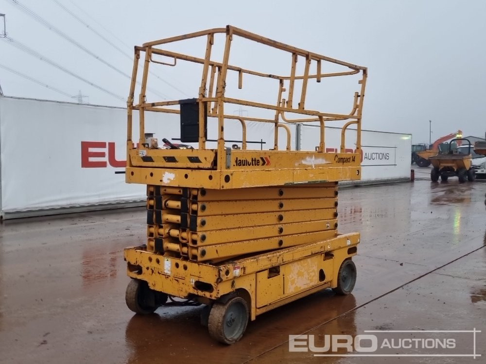 2013 Haulotte Compact 14 - Nacelle: photos 1 2013 Haulotte Compact 14 - Nacelle: photos 1