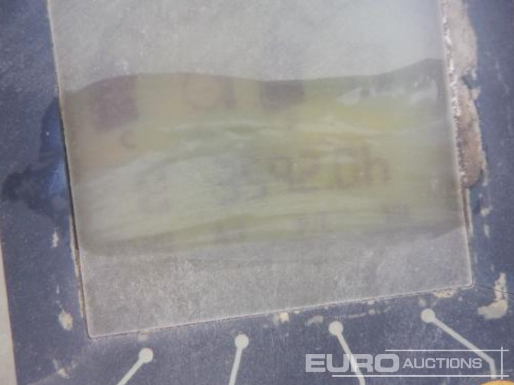 2013 Hitachi ZX40U-5A Rubber Block Pads, Blade, Offset, Bucket - Mini pelle: photos 4 2013 Hitachi ZX40U-5A Rubber Block Pads, Blade, Offset, Bucket - Mini pelle: photos 4