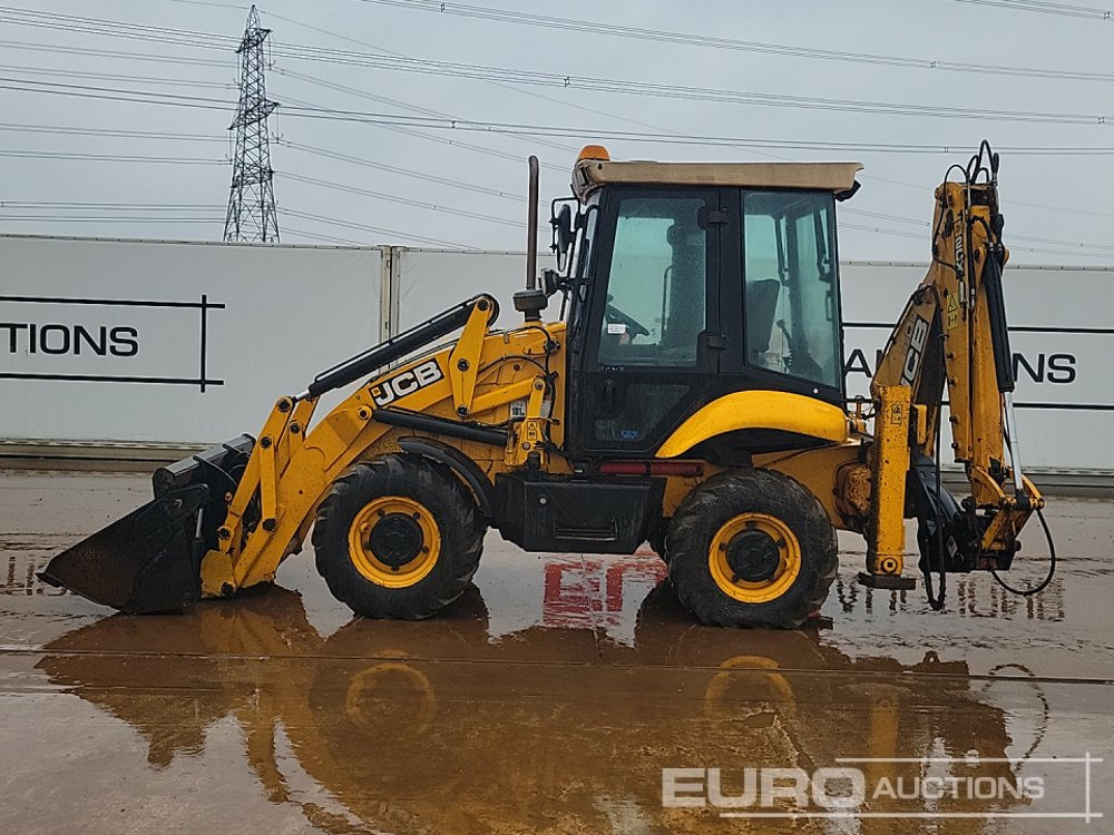 2013 JCB 2CX - Tractopelle: photos 2 2013 JCB 2CX - Tractopelle: photos 2