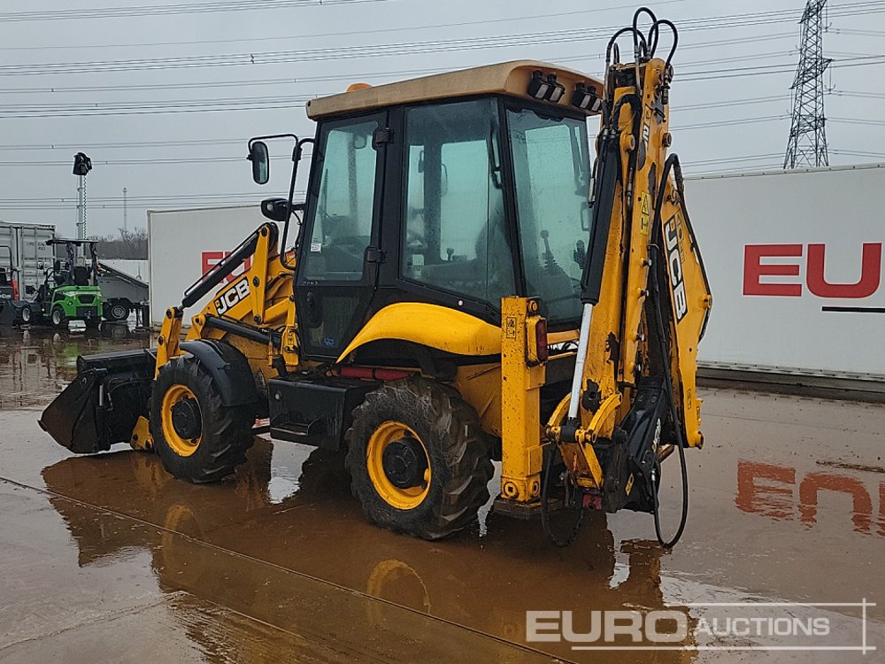 2013 JCB 2CX - Tractopelle: photos 3 2013 JCB 2CX - Tractopelle: photos 3