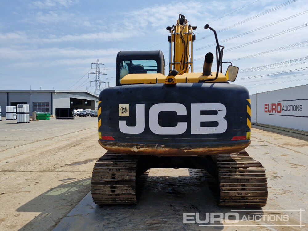 2013 JCB JS130LC - Pelle sur chenille: photos 4 2013 JCB JS130LC - Pelle sur chenille: photos 4