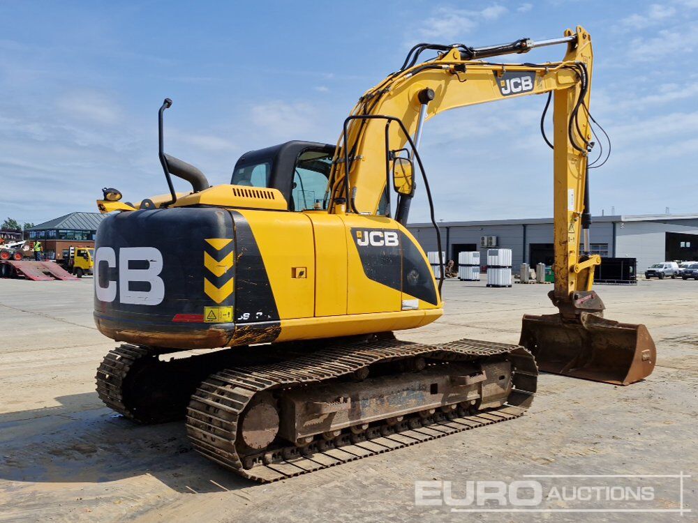 2013 JCB JS130LC - Pelle sur chenille: photos 5 2013 JCB JS130LC - Pelle sur chenille: photos 5
