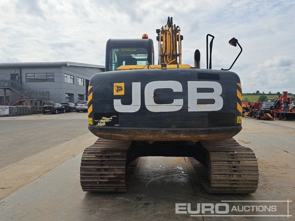 2013 JCB JS130LC - Pelle sur chenille: photos 4 2013 JCB JS130LC - Pelle sur chenille: photos 4