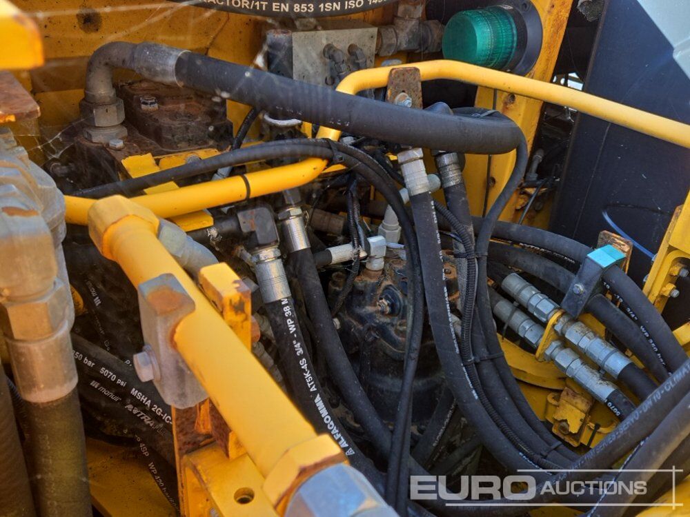 Pelle 2013 JCB JS160: photos 28 Pelle 2013 JCB JS160: photos 28