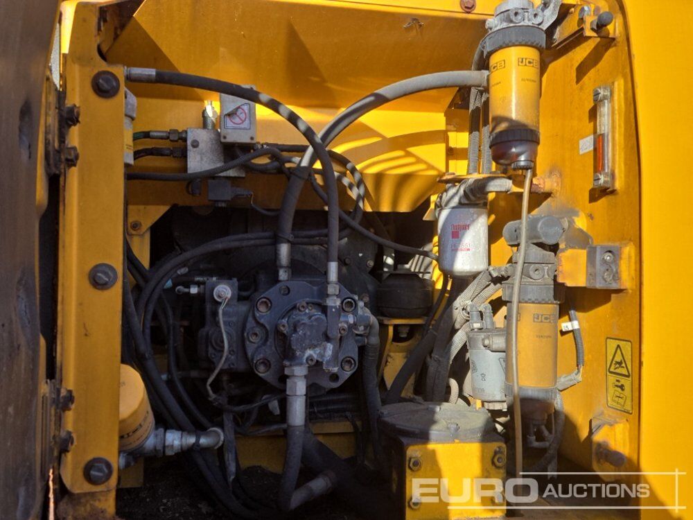 Pelle 2013 JCB JS160: photos 33 Pelle 2013 JCB JS160: photos 33
