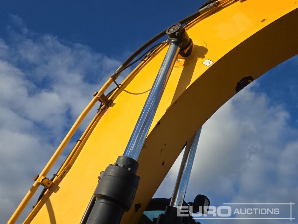 Pelle 2013 JCB JS160: photos 18 Pelle 2013 JCB JS160: photos 18