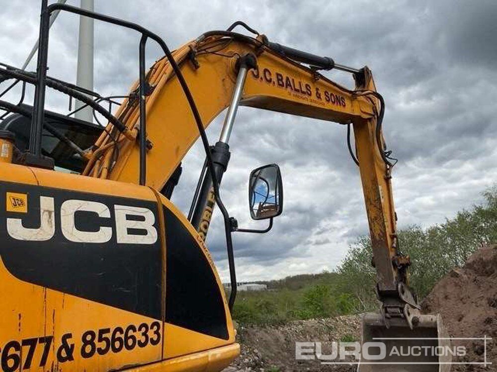 2013 JCB JS220LC - Pelle: photos 5 2013 JCB JS220LC - Pelle: photos 5