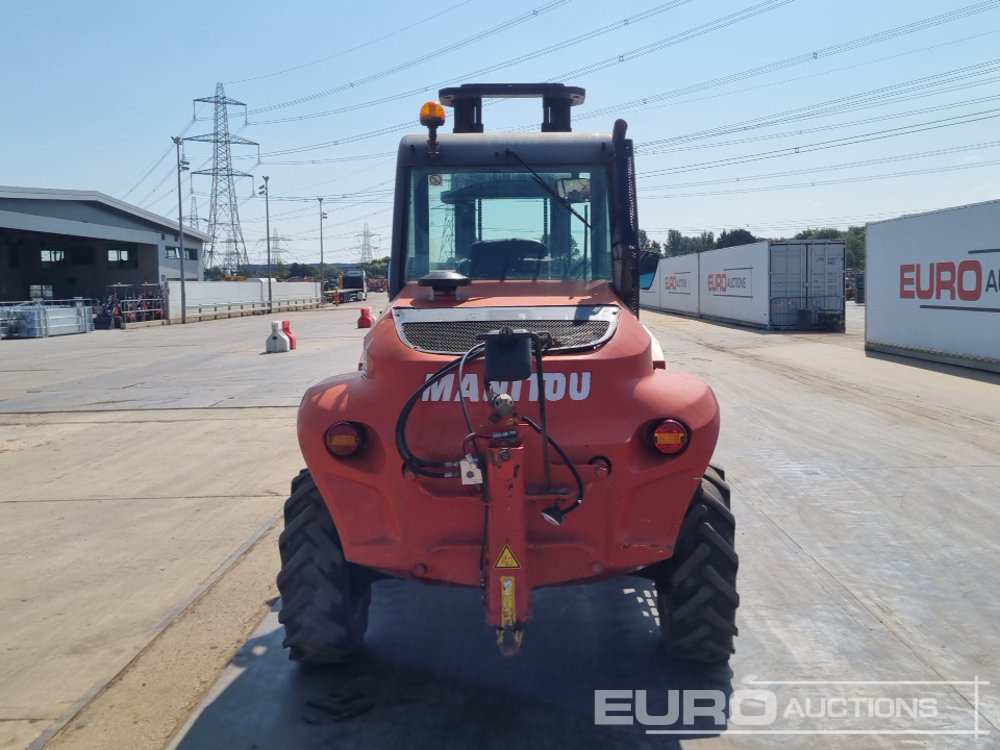 2013 Manitou M30-4 - Chariot tout terrain: photos 4 2013 Manitou M30-4 - Chariot tout terrain: photos 4