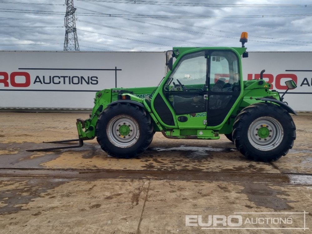 2013 Merlo P32.6 PLUS - Chariot télescopique: photos 2 2013 Merlo P32.6 PLUS - Chariot télescopique: photos 2