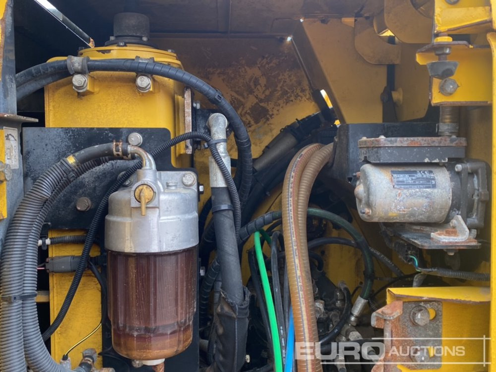 Mini pelle 2013 New Holland E75CSR: photos 19