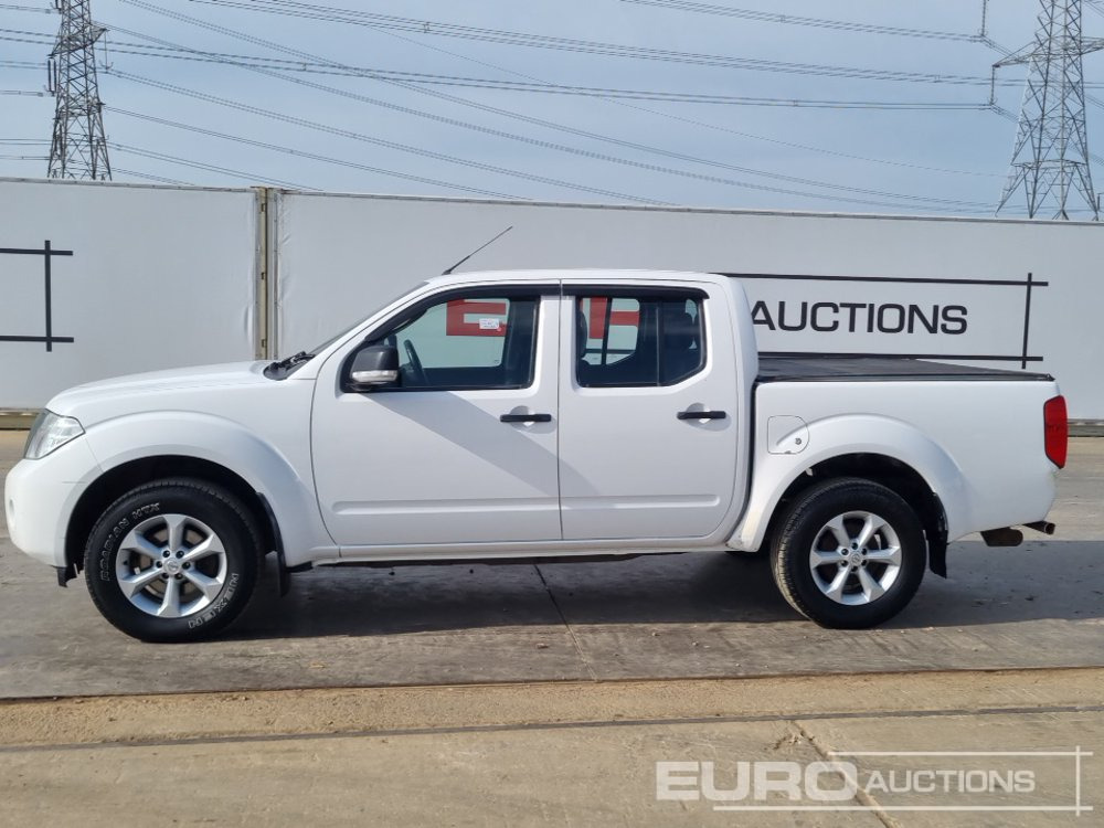 2013 Nissan Navara - Pick-up: photos 2 2013 Nissan Navara - Pick-up: photos 2
