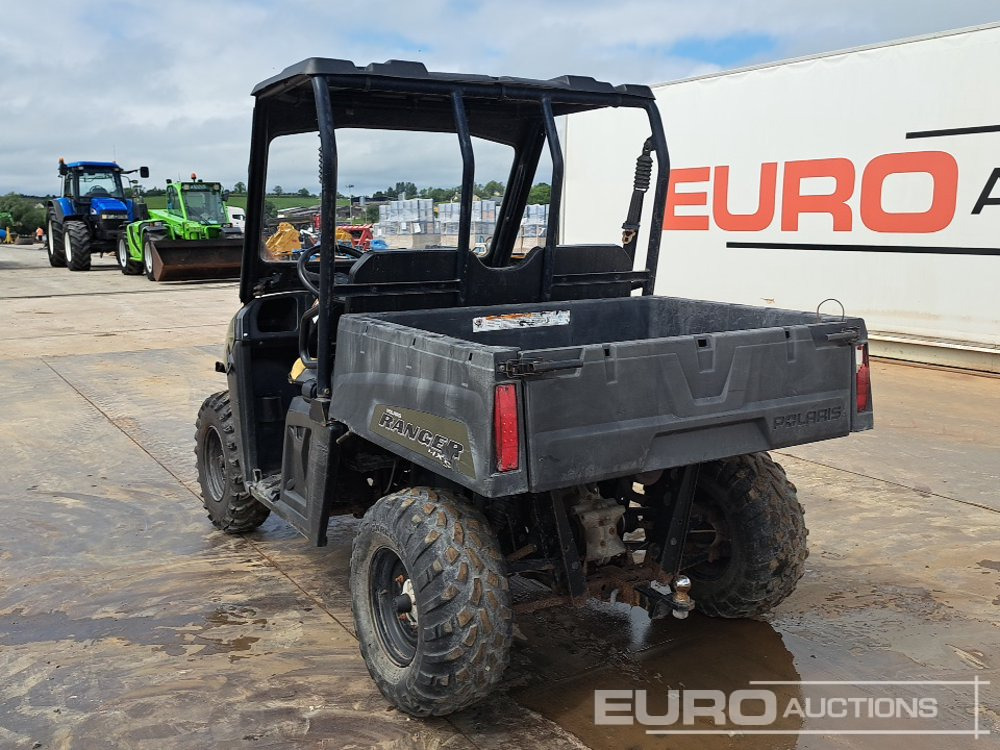 2013 Polaris Ranger 400 - Quadricycle: photos 3 2013 Polaris Ranger 400 - Quadricycle: photos 3