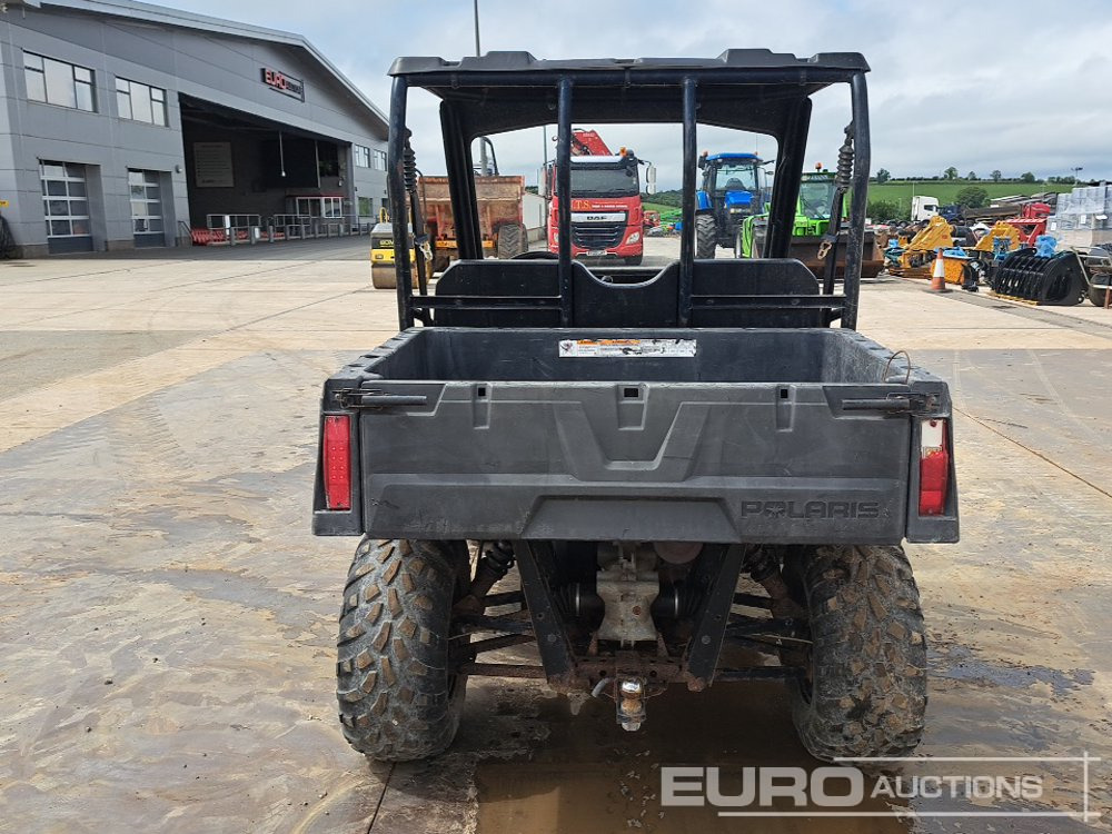 2013 Polaris Ranger 400 - Quadricycle: photos 4 2013 Polaris Ranger 400 - Quadricycle: photos 4