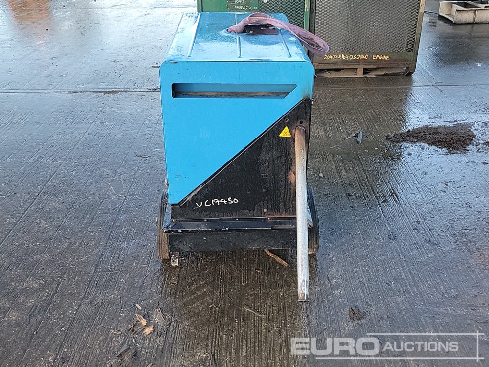 2013 Pramac P6000S2 - Groupe électrogène: photos 4 2013 Pramac P6000S2 - Groupe électrogène: photos 4