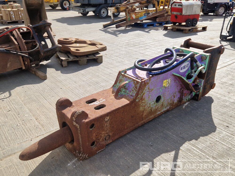 2013 Prodem PRB250 - Marteau hydraulique: photos 1 2013 Prodem PRB250 - Marteau hydraulique: photos 1