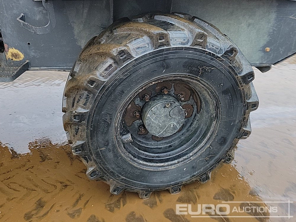 Mini tombereau 2013 Terex TA6: photos 13