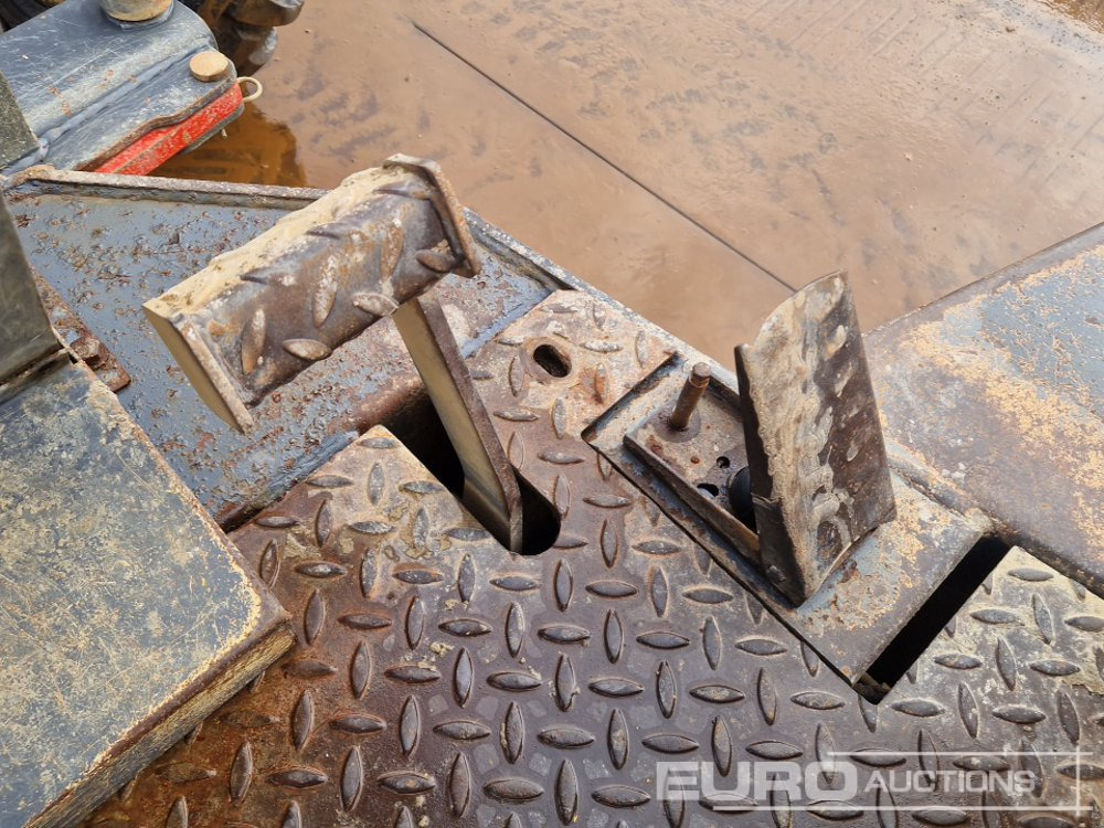 Mini tombereau 2013 Terex TA6: photos 34 Mini tombereau 2013 Terex TA6: photos 34