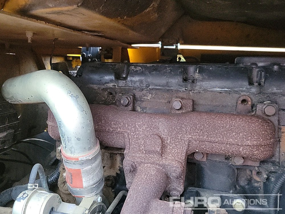 Mini tombereau 2013 Terex TA6: photos 25