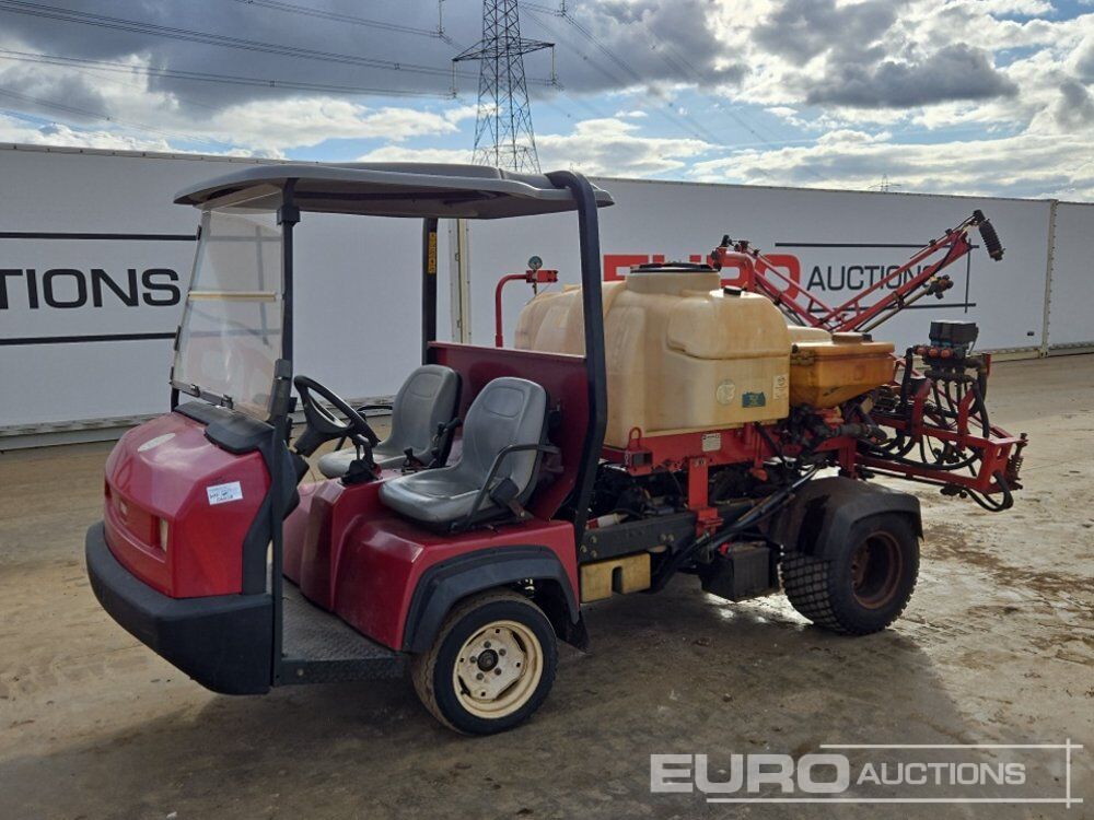 2013 Toro Workman - Quadricycle: photos 1 2013 Toro Workman - Quadricycle: photos 1