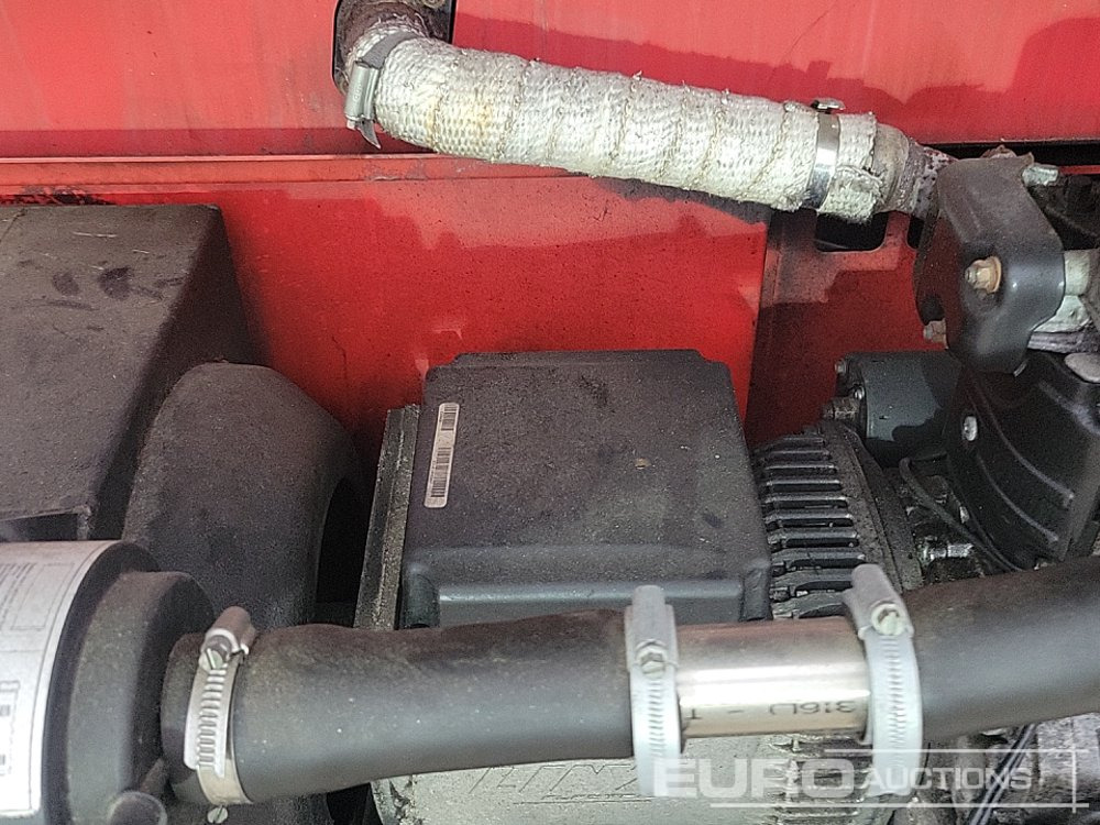 Mat d'éclairage 2013 Towerlight VB-9: photos 27